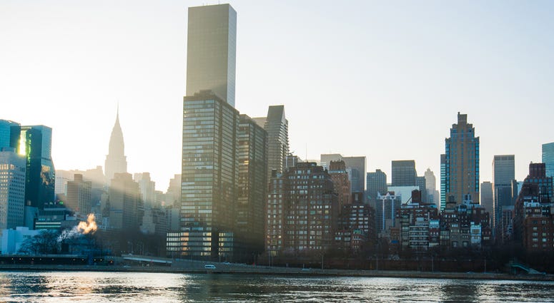 NYC skyline NYC skyline