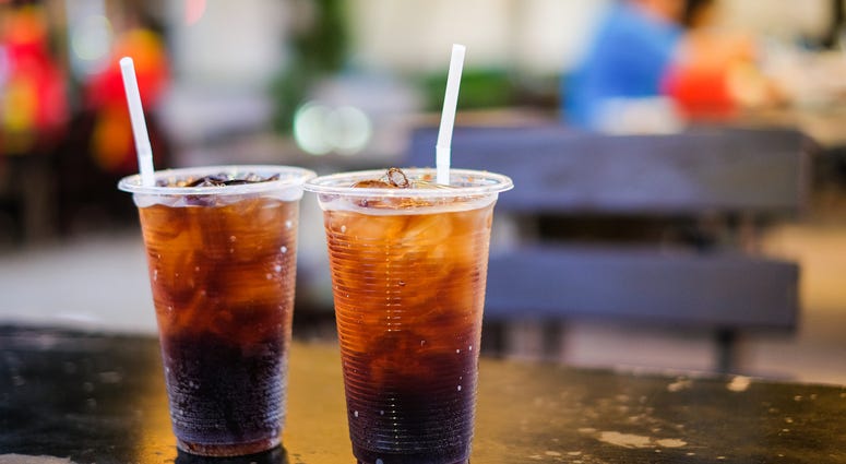 Plastic Straw Plastic Straw