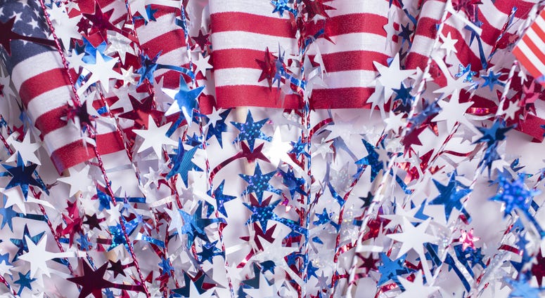 Learning doesn't stop because schools close for the summer. Parents can keep their children engaged with 4th of July arts and crafts. Learning doesn't stop because schools close for the summer. Parents can keep their children engaged with 4th of July arts and crafts.