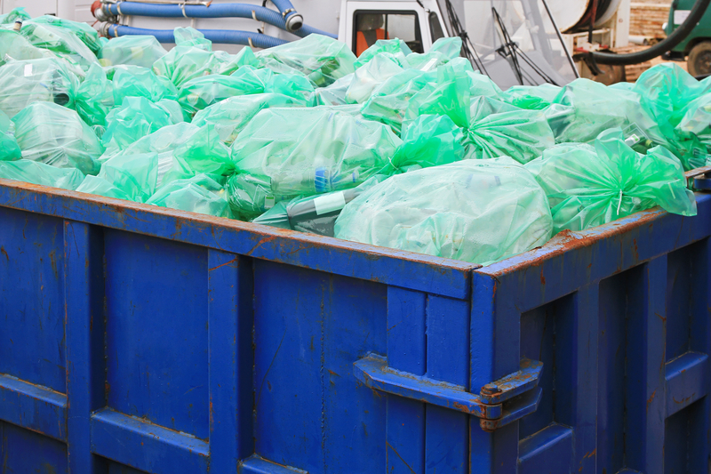 Dumpster File. Dumpster File.