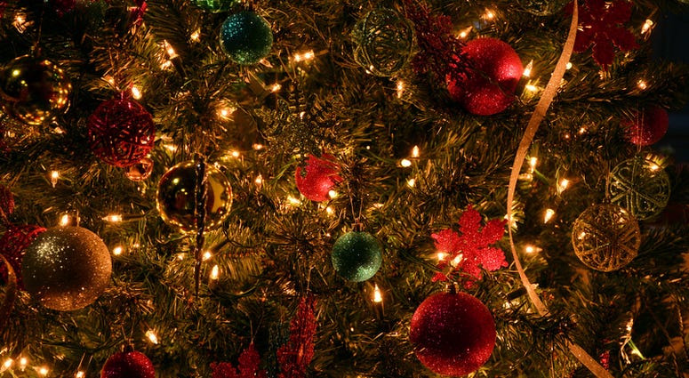 Christmas tree file Christmas tree file