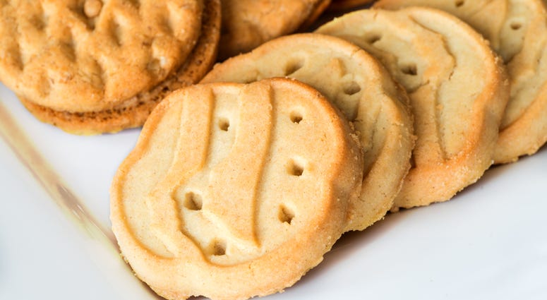 Girl Scout cookies Girl Scout cookies