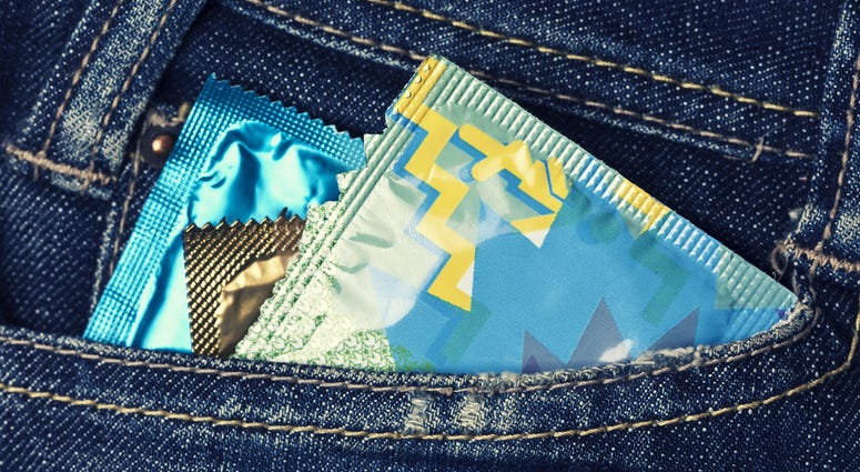 Condoms file image Condoms file image