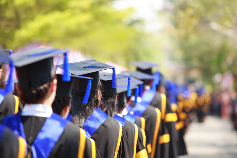 Graduation file image. Graduation file image.