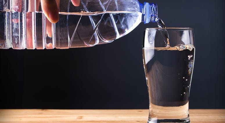 Drinking water