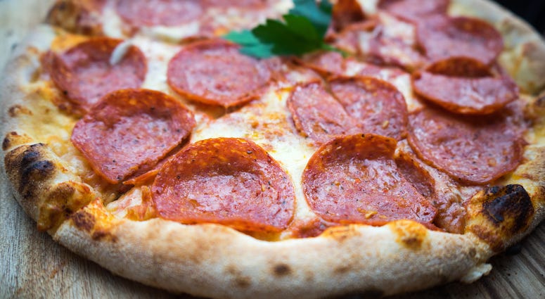Pizza file Pizza file