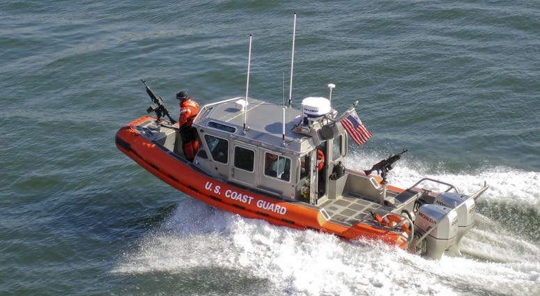 Coast Guard Coast Guard