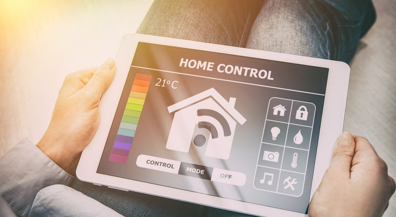 Smart Home Controls