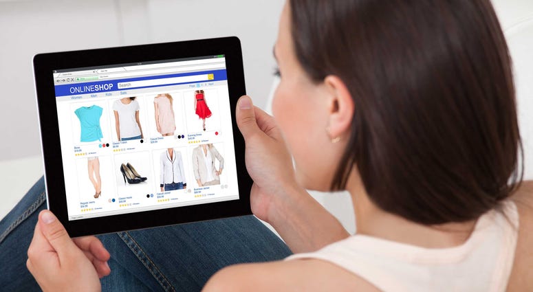 Online shopping Online shopping