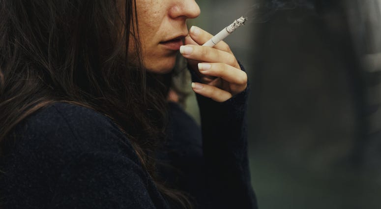 Smoking Smoking