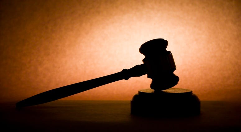 File photo Court gavel