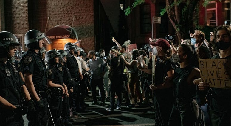NYC Protests