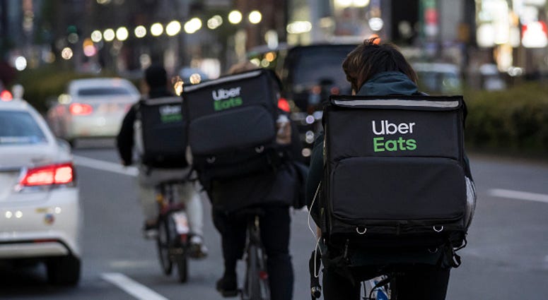 Uber Eats