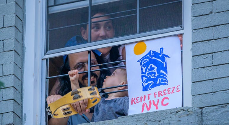 cancel rent