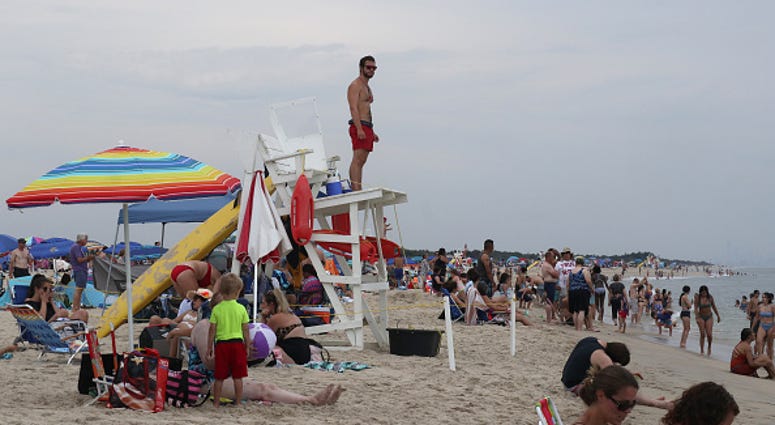 NJ lifeguard