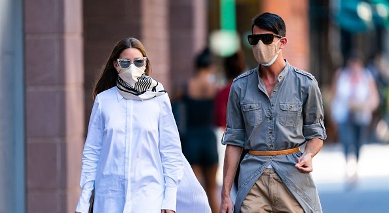 coronavirus NYC