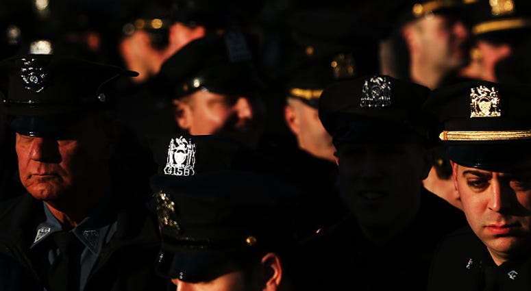 NYPD OFFICERS