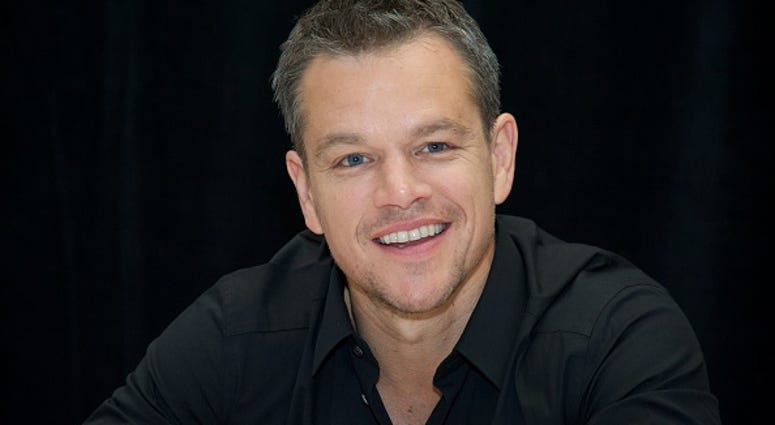 Matt Damon