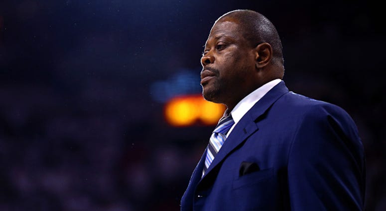 Patrick Ewing
