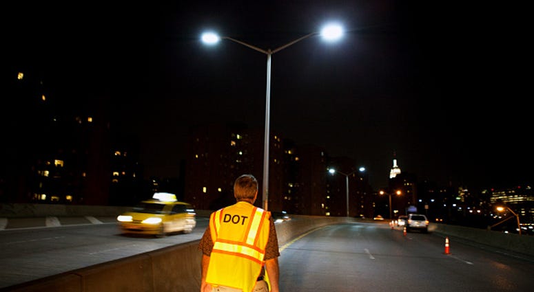 NY highway DOT