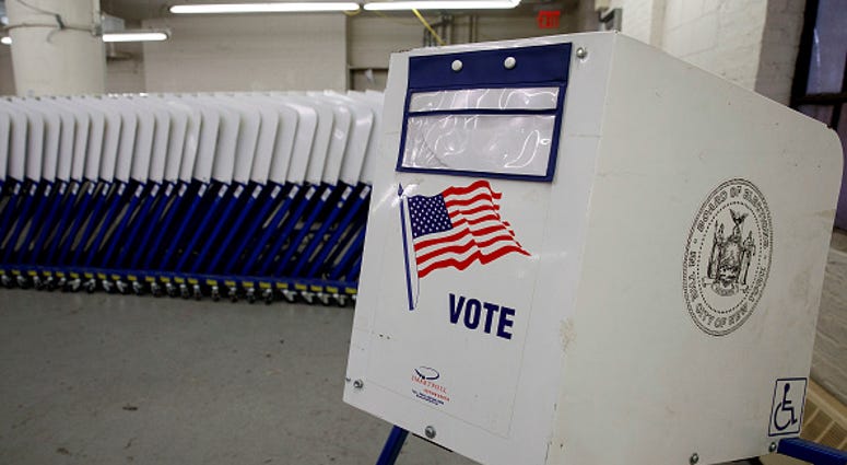 Democratic primary