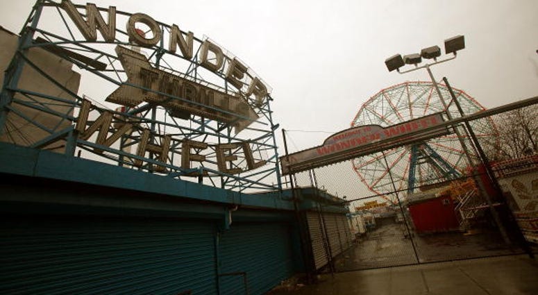 Wonder Wheel
