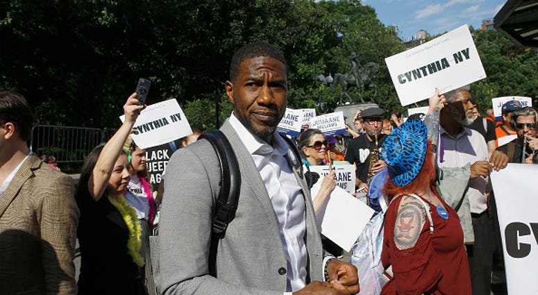 Jumaane Williams