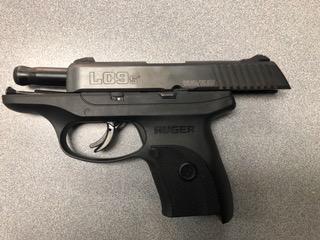 9mm gun brought to Rockland school