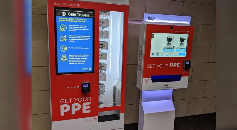 LIRR PPE