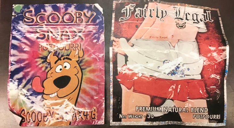 Police have issued an advisory for Brooklyn residents about a particularly toxic batch of synthetic marijuana known as K2 that has triggered 49 overdoses. K2 Synthetic Marijuana