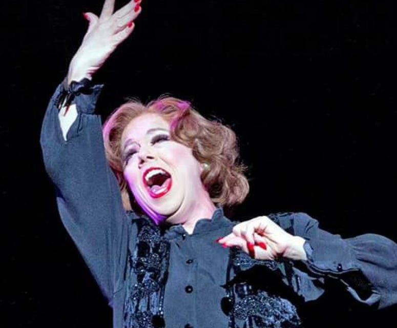 Jeffrey Loeffelholz as Mary Sunshine