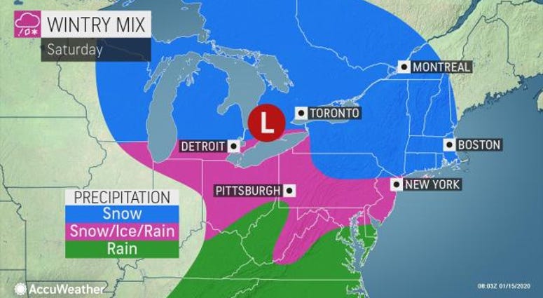 AccuWeather AccuWeather