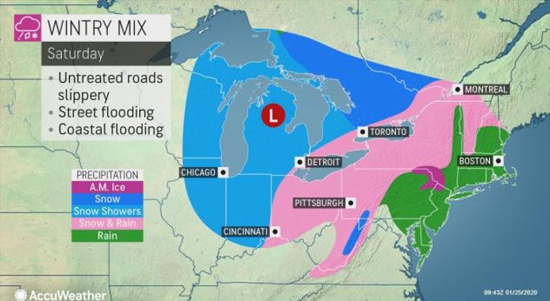 AccuWeather AccuWeather