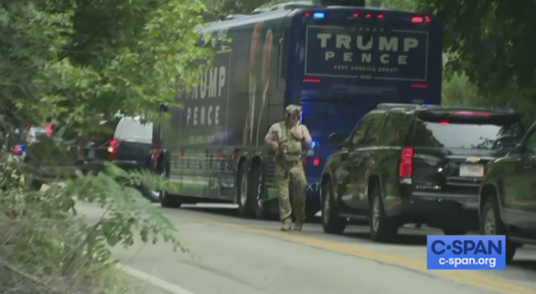 Pence Bus