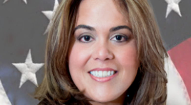 Hudson County Prosecutor Esther Suarez Hudson County Prosecutor Esther Suarez