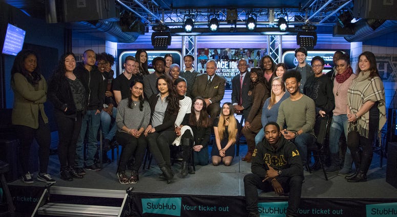 Race 101: What Young People Think About Race Relations