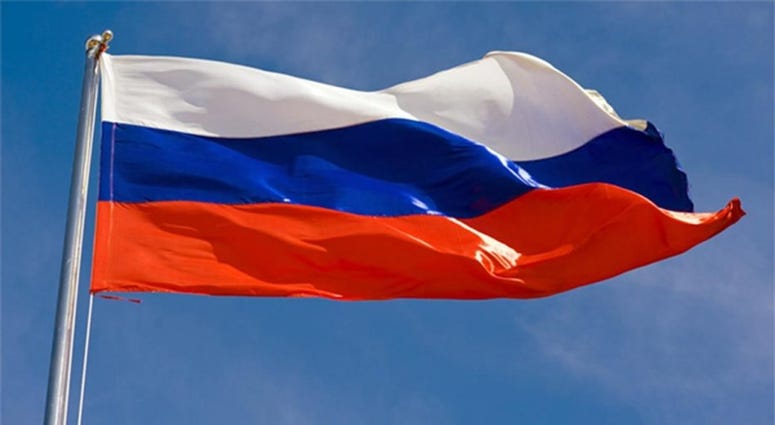 Russian flag