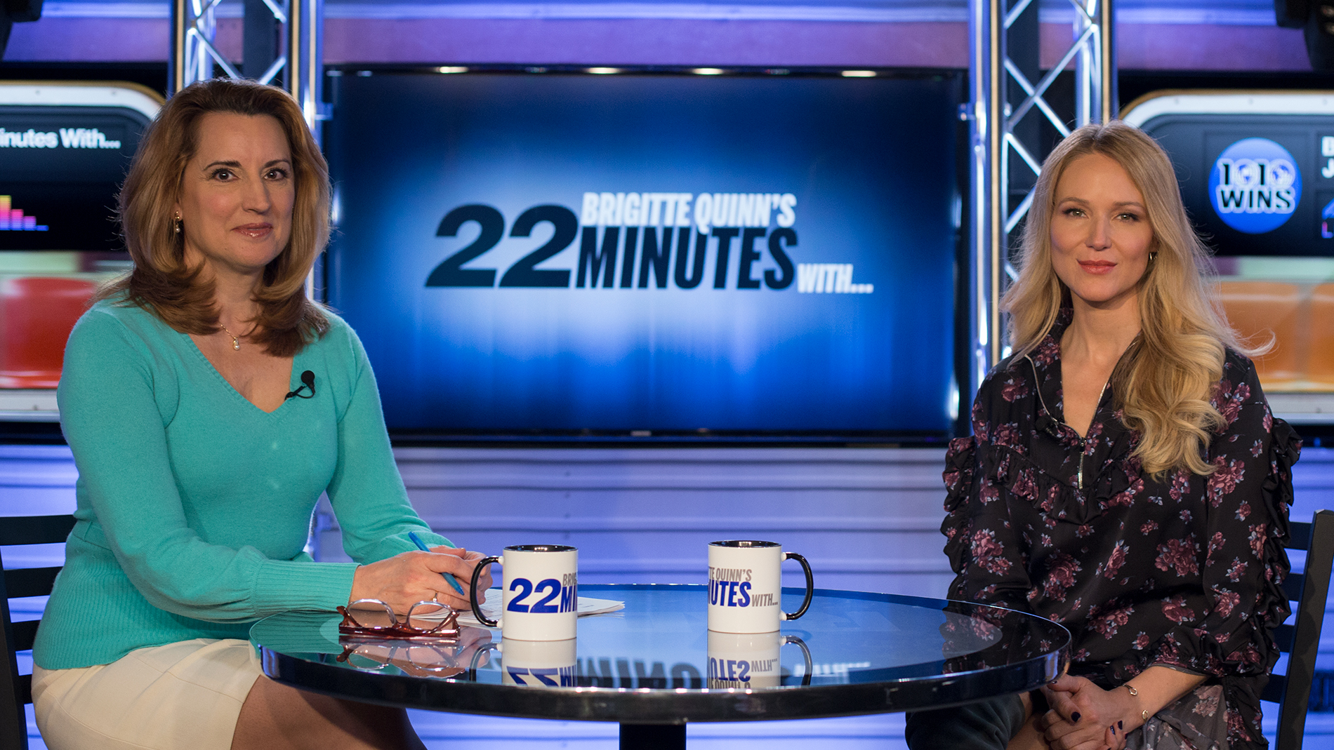 Singer, Actress Jewel on '22 Minutes' with Brigitte Quinn
