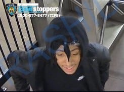 Brooklyn stabbing suspect Brooklyn stabbing suspect
