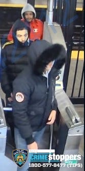 Brooklyn stabbing suspect Brooklyn stabbing suspect
