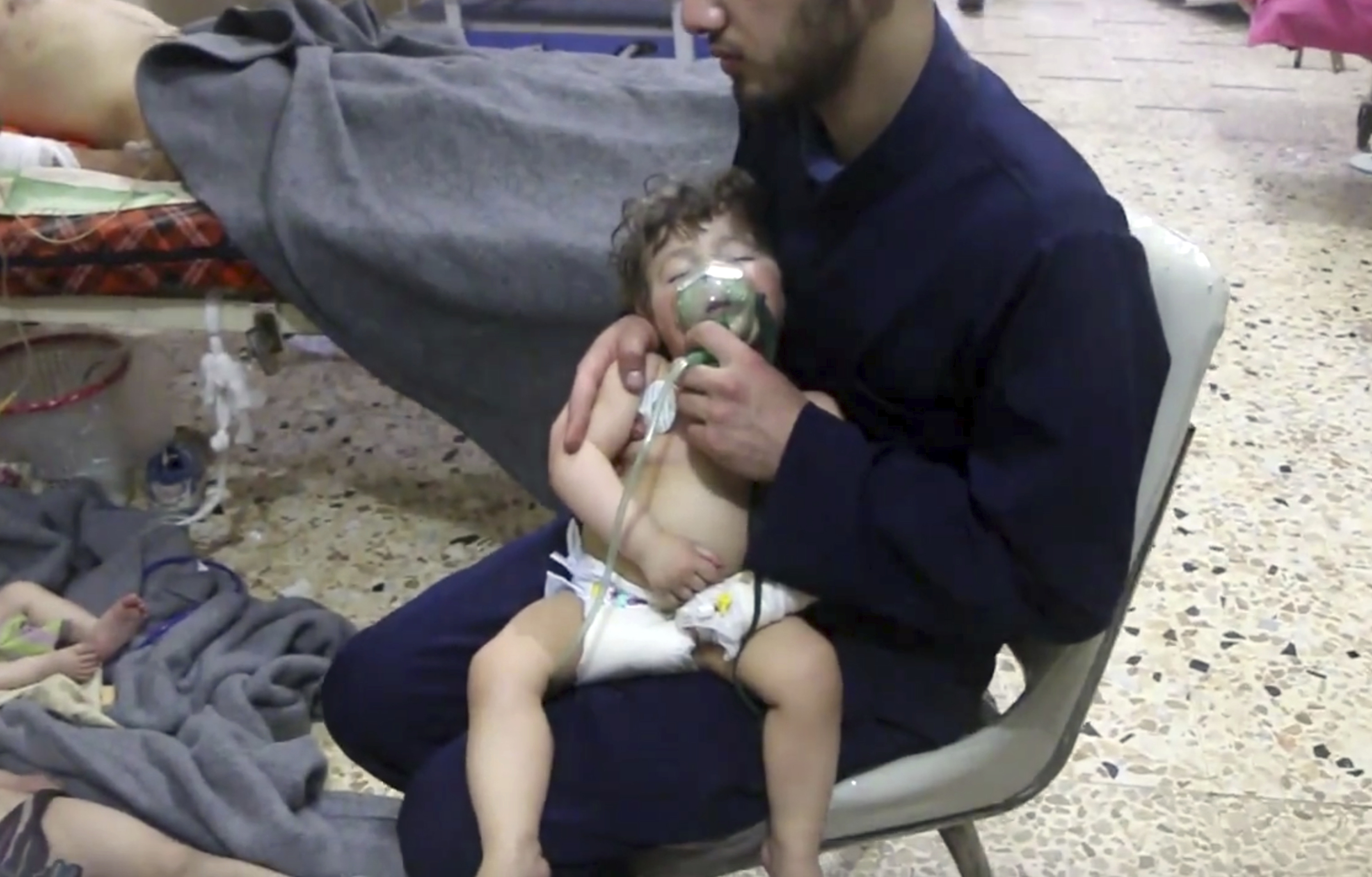 Syria chemical attack