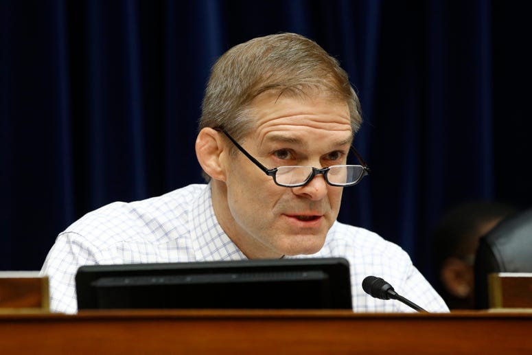 Jim Jordan Jim Jordan