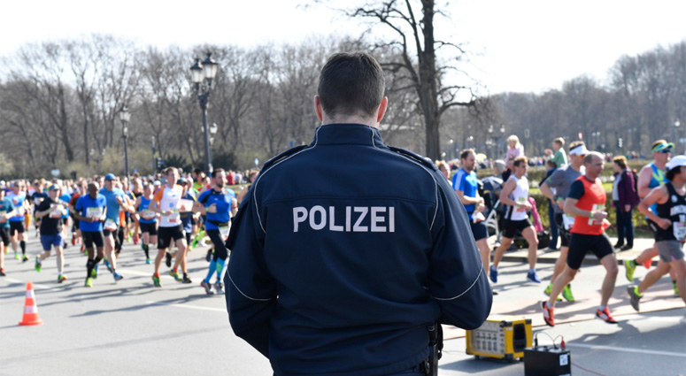 Berlin Half Marathon Attack Plot Berlin Half Marathon Attack Plot