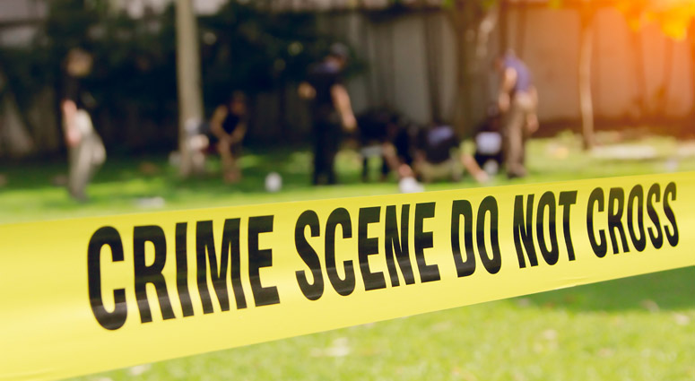 Crime Scene Crime Scene