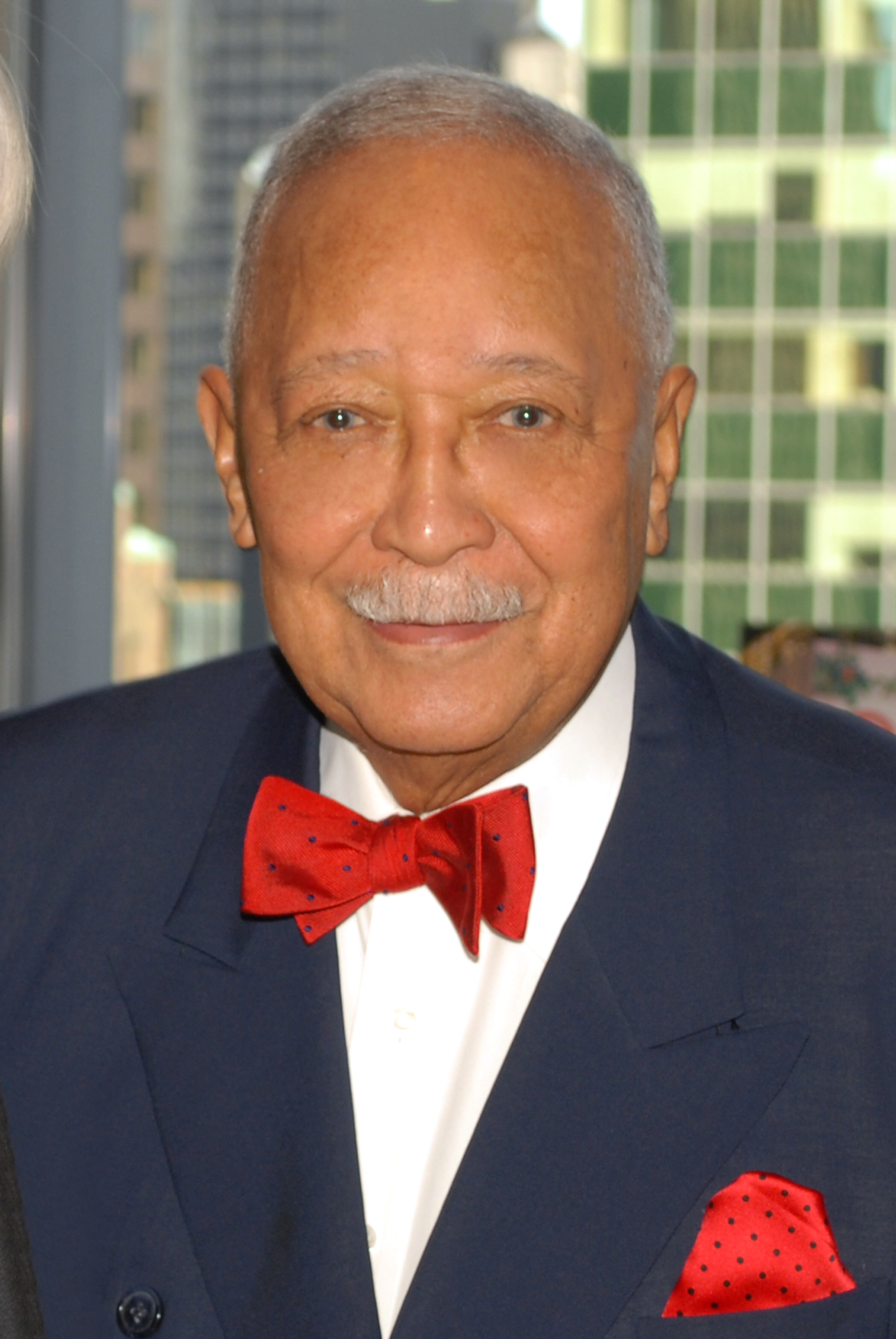 David Dinkins Official Photo