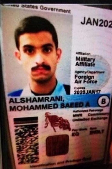Mohammed Saeed Alshamrani