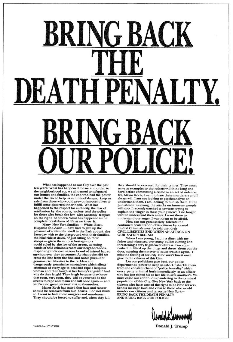Central Park 5