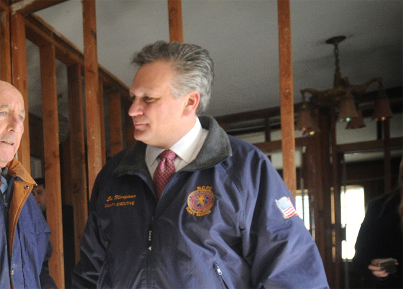Nassau County Executive Edward Mangano Nassau County Executive Edward Mangano
