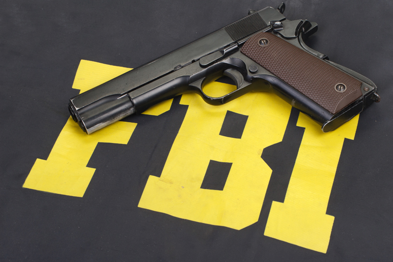 Federal Bureau Of Investigation - File Federal Bureau Of Investigation - File