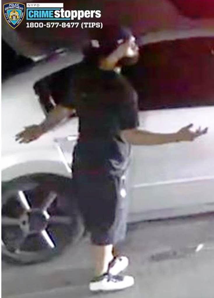 Bronx shooting